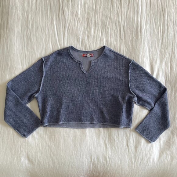 Urban Outfitters Cropped Sweater (szx XS) - Picture 1 of 5